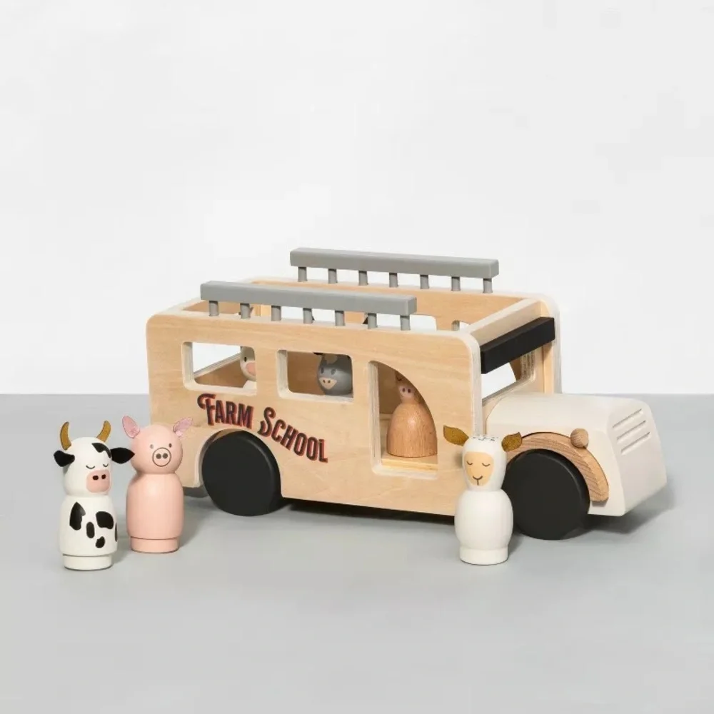 Farm Animal Figurine Set - Hearth & Hand